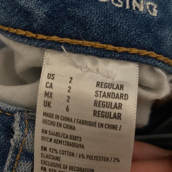 American eagle jeans - Picture 3 of 6